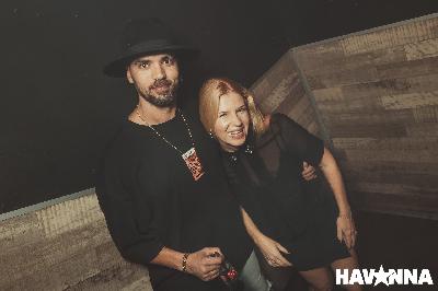 Party Bild aus dem Havanna Berlin vom 25.10.2025